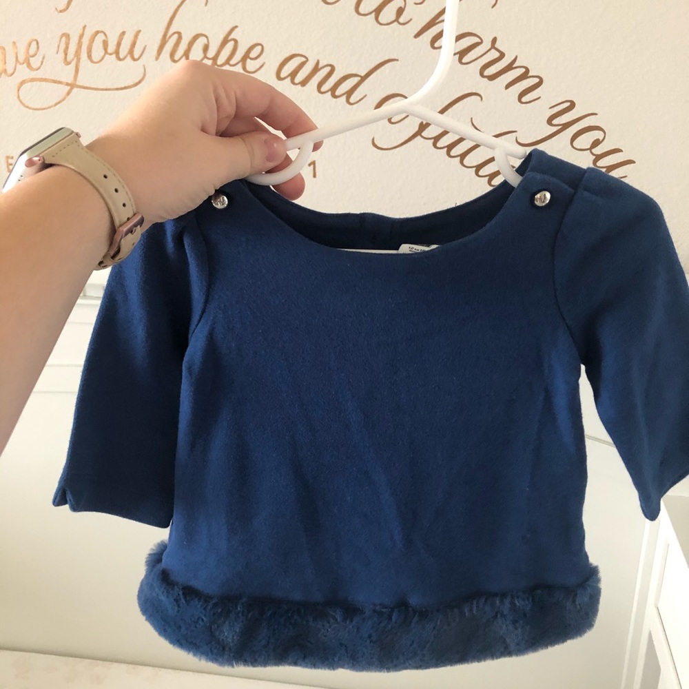 Janie & jack top